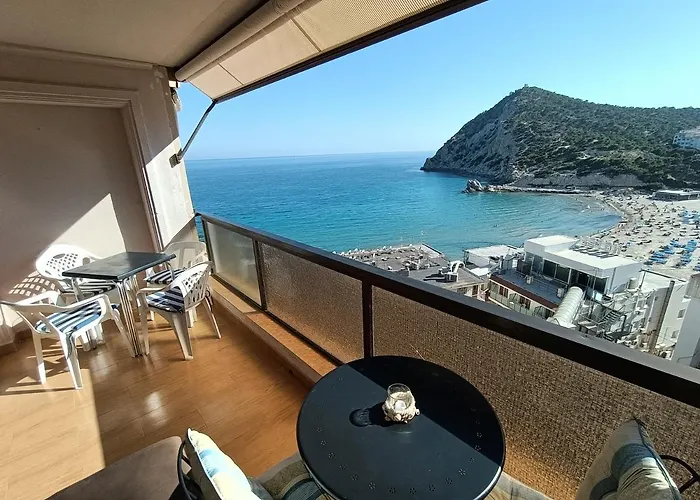 Apartamento En Cala De Finestrat