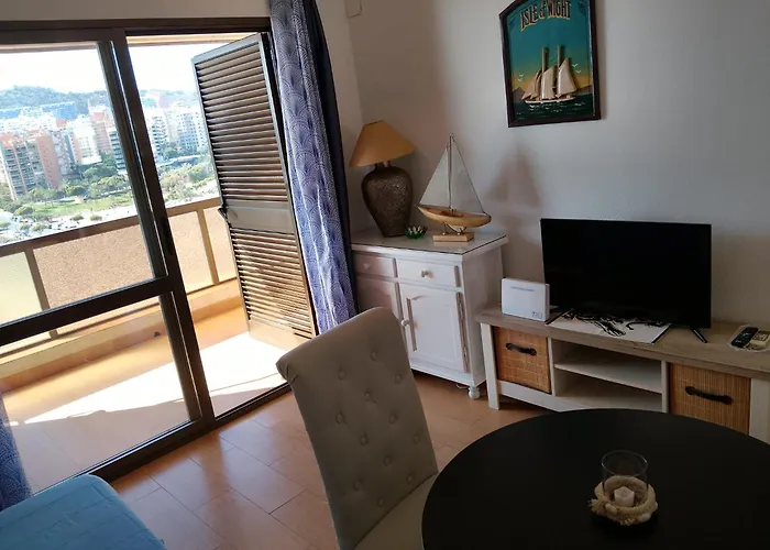 Apartamento En Cala De Finestrat